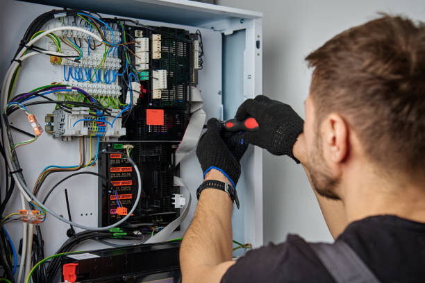 Licensed Electrical Panel Upgrade service in Alexander City, AL - No Joke electrician
